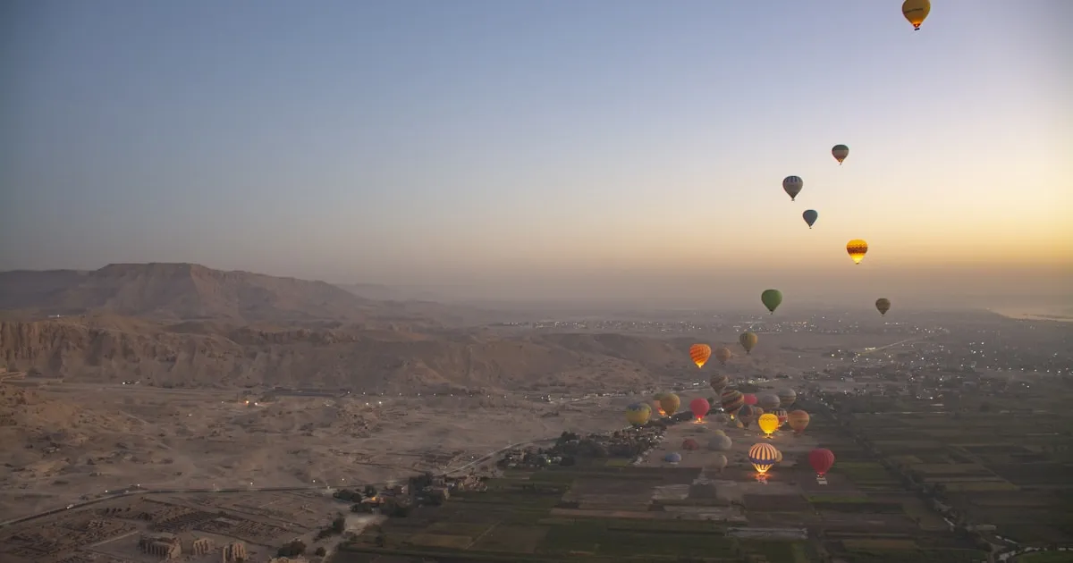 Hot Air Balloon Rides for Seniors and Travelers with Mobility Needs