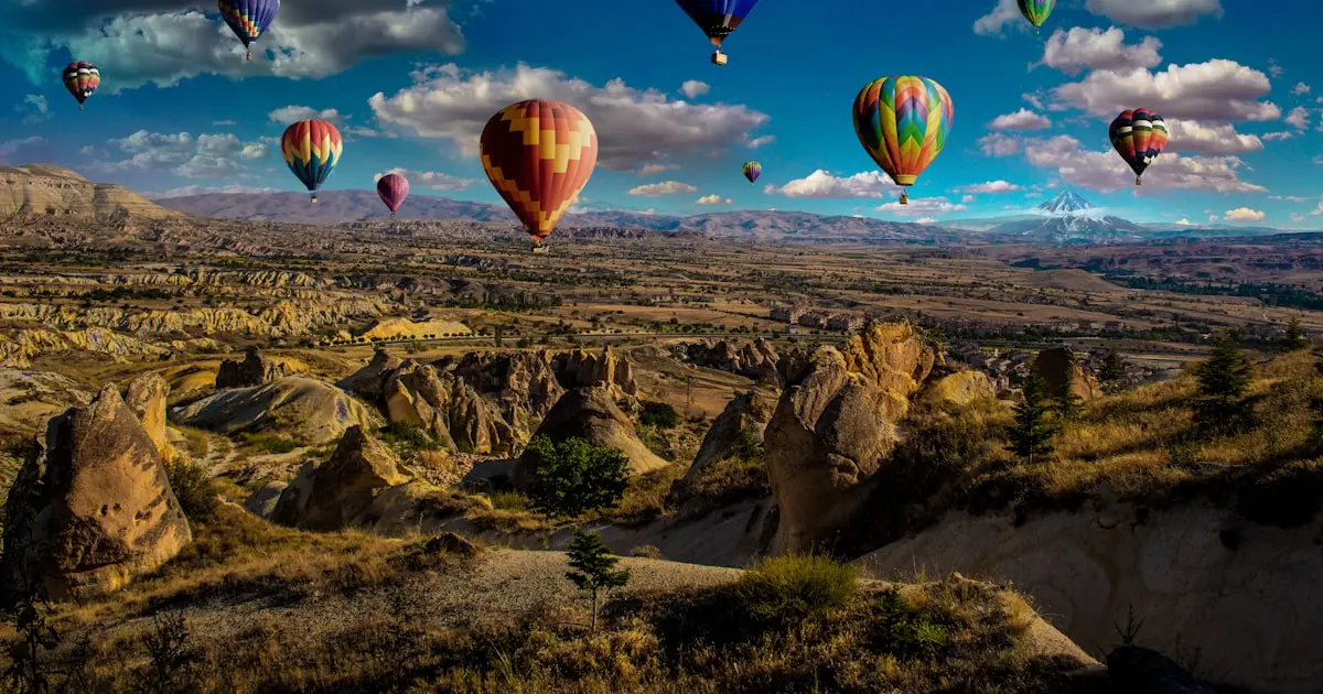 The Complete History of Hot Air Balloons: From 1783 to Today