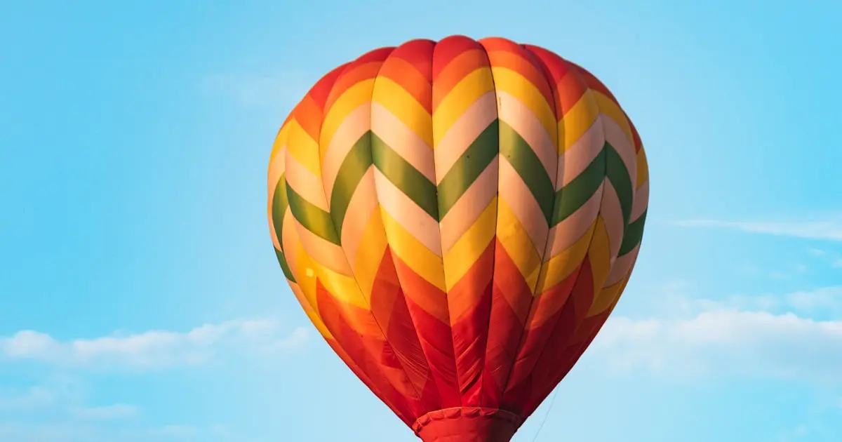 How Much Does It Cost to Buy a Hot Air Balloon?