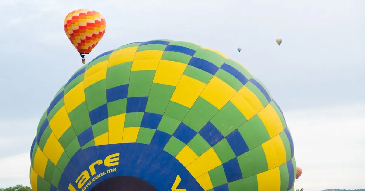 How Fast Do Hot Air Balloons Go? Speed, Distance and Wind