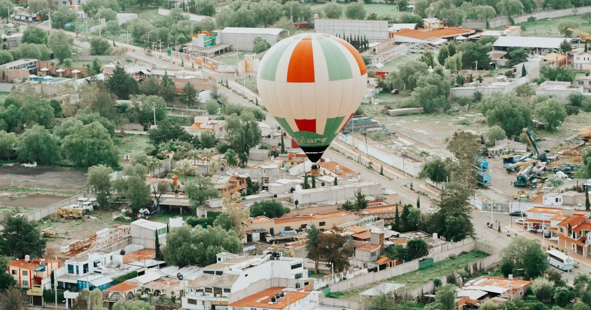 How Much Do Hot Air Balloon Pilots Make?