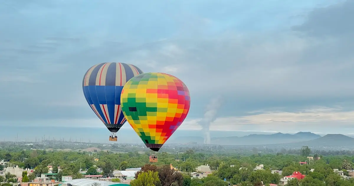 How Much Does a Hot Air Balloon Ride Cost? Global Price Guide