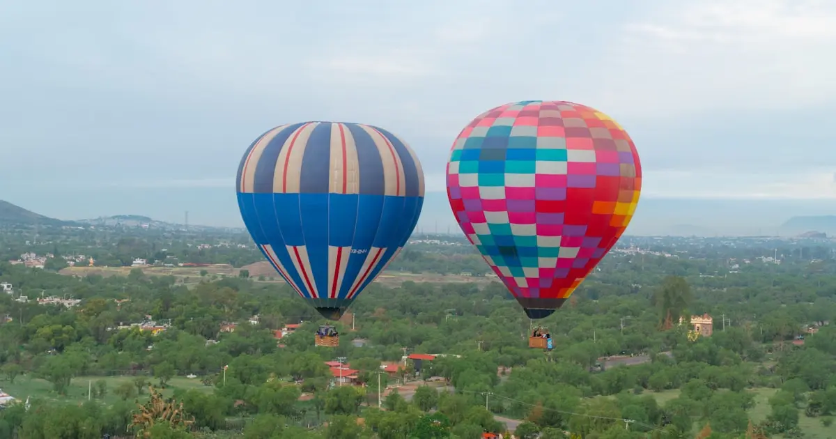 Parts of a Hot Air Balloon: Anatomy and Terminology Guide