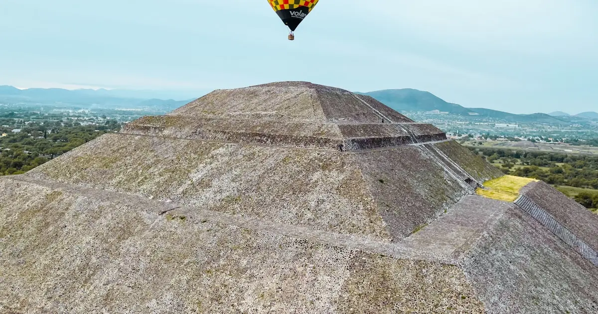 Where Can I Go on a Hot Air Balloon Ride? Top Destinations by Region