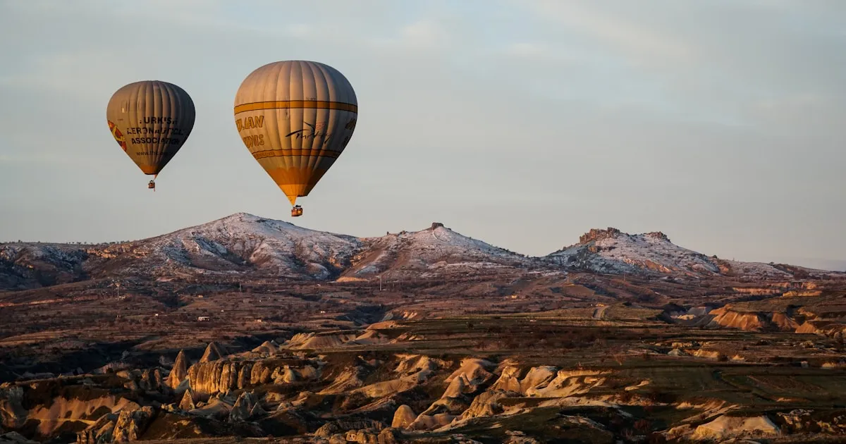 Are Hot Air Balloons Safe in Morocco? Everything You Need to Know