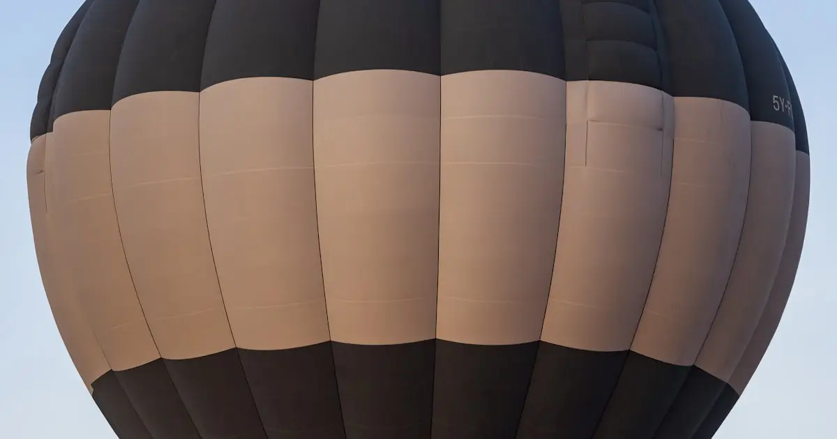 Are Hot Air Balloons Scary? What First-Time Riders Really Feel