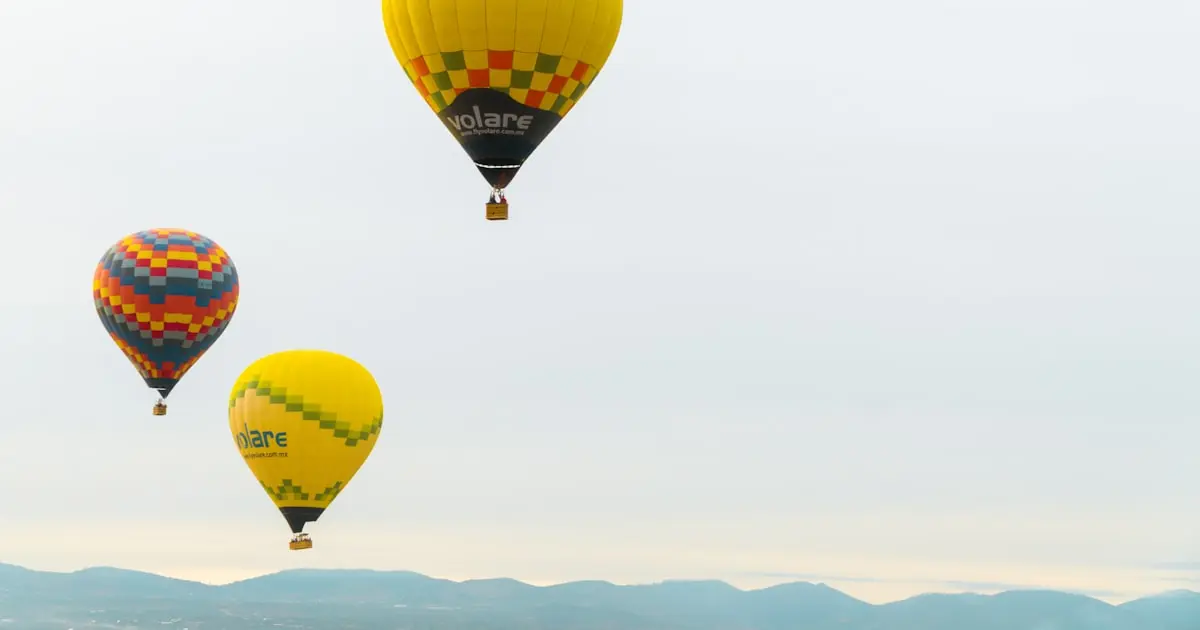 How to Become a Hot Air Balloon Pilot: Training & Career