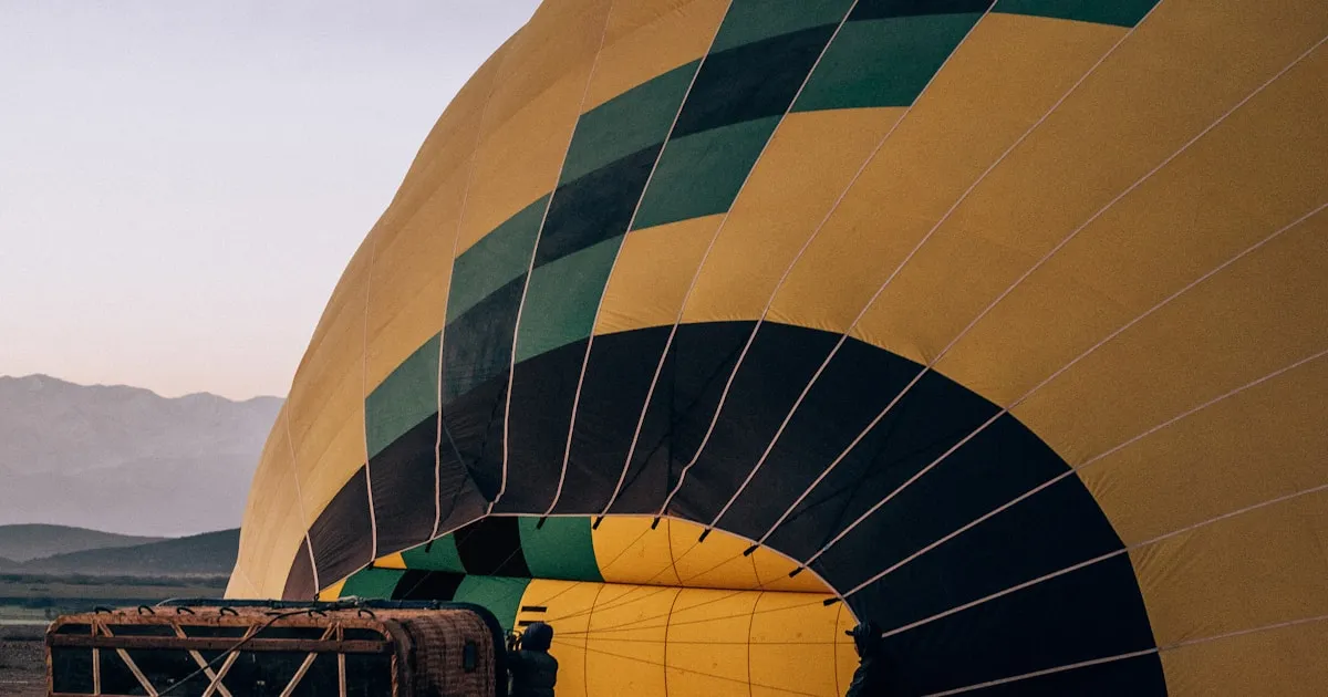 Hot Air Balloon Marrakech Reviews: What Guests Really Say