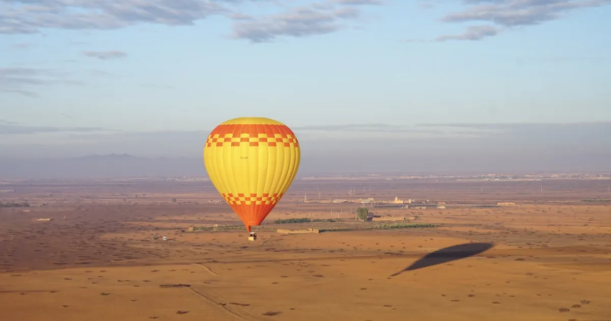 A Complete Guide to the Agafay Desert Near Marrakech