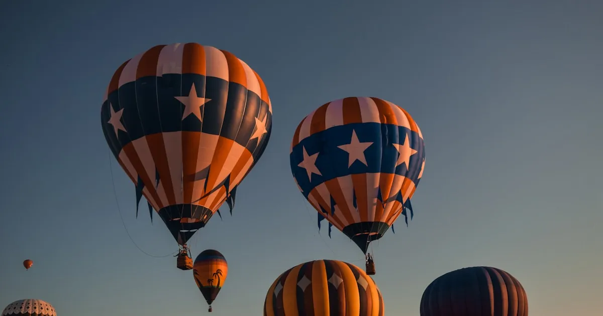 How to Prepare for Your First Hot Air Balloon Ride in Marrakech
