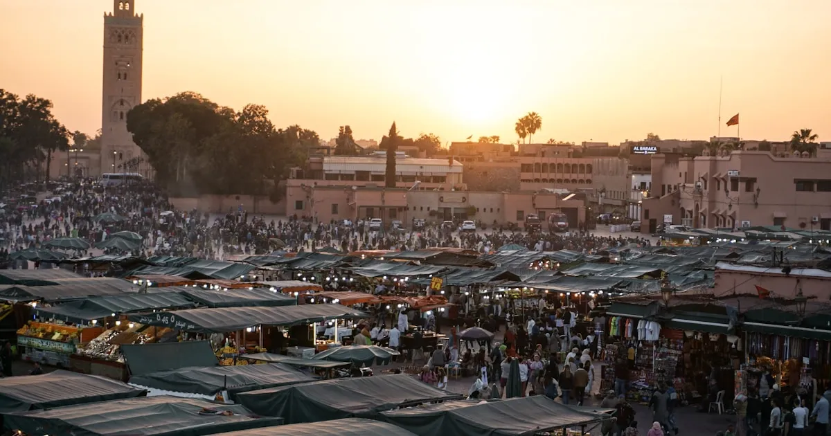 The Best Marrakech Adventure Combos: Balloon + Quad + Camel Packages