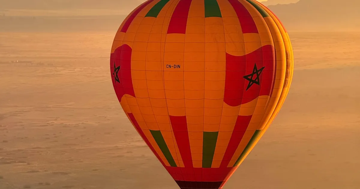 Private vs. Shared Hot Air Balloon Rides in Marrakech: Which Should You Choose?